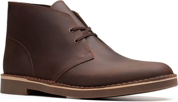 Clarks Men's Bushacre 2 Chukka Boot - Image 4