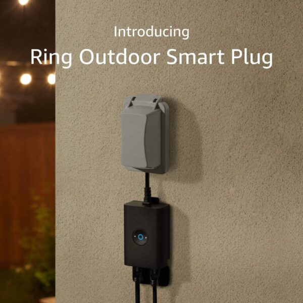 Ring Outdoor Smart Plug