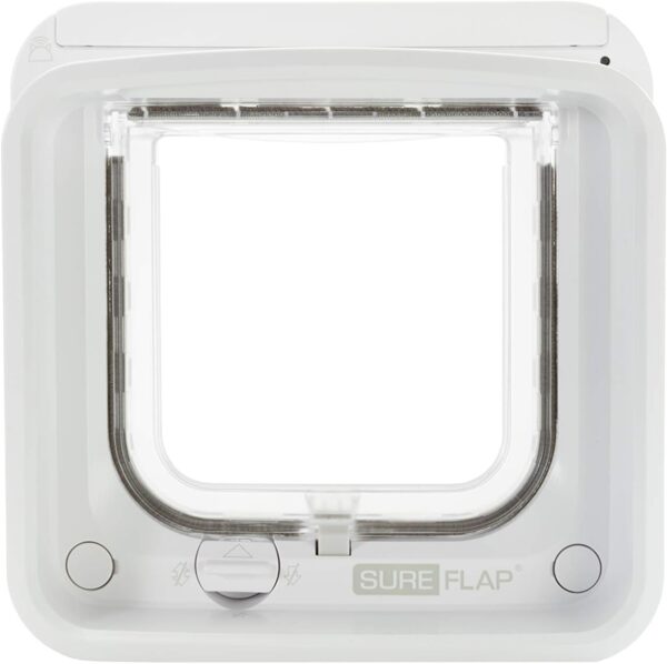 SureFlap - Sure Petcare Connected Cat Door - Selective Door- with DualScan Technology - Image 2