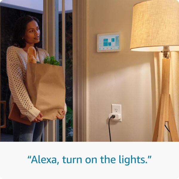 Amazon Smart Plug | Works with Alexa | Simple setup, endless possibilities - Image 3